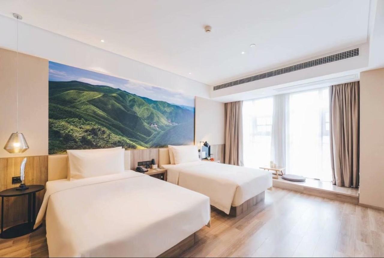 Atour Hotel Dali Ancient City Екстер'єр фото