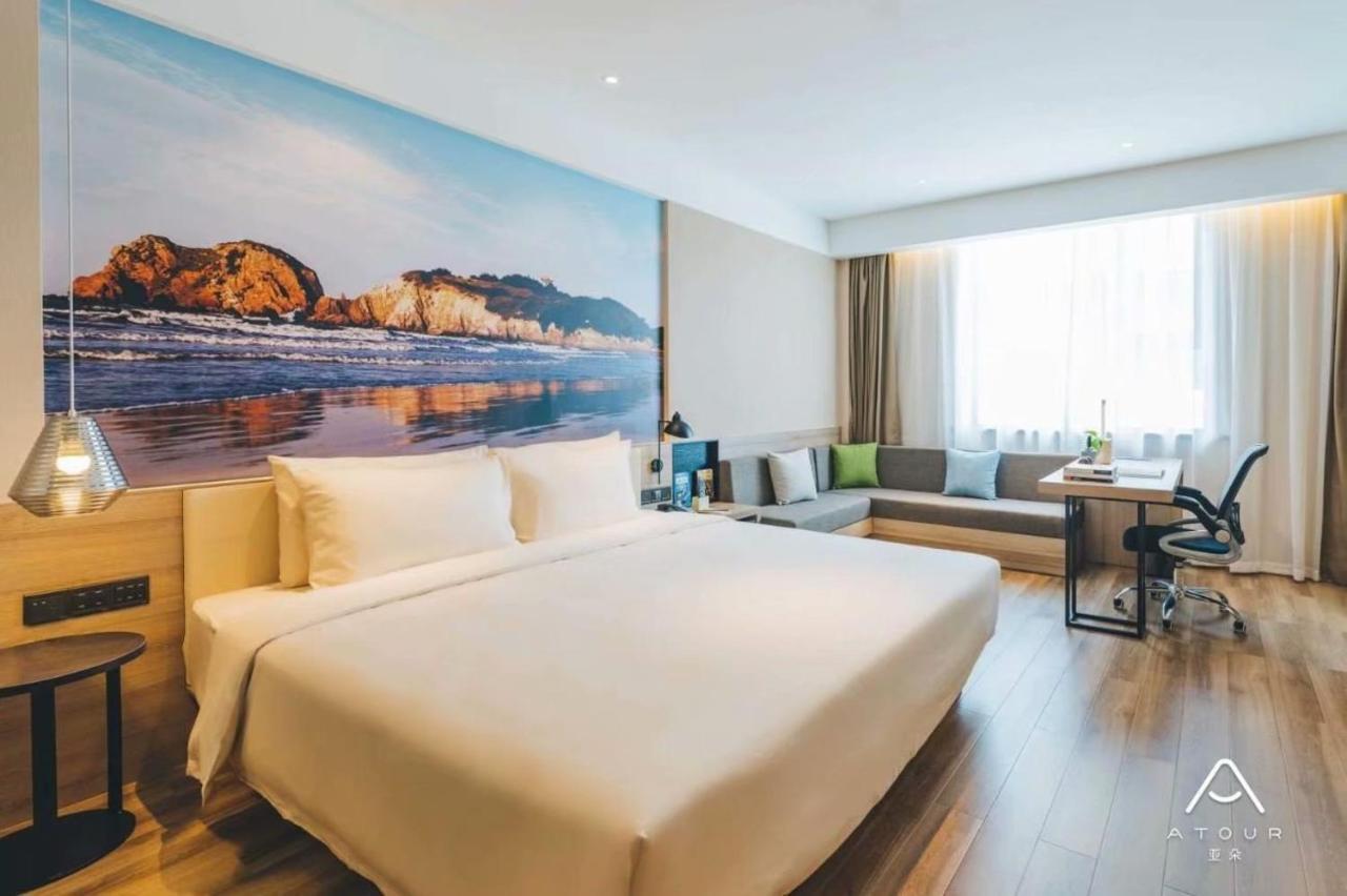 Atour Hotel Dali Ancient City Екстер'єр фото